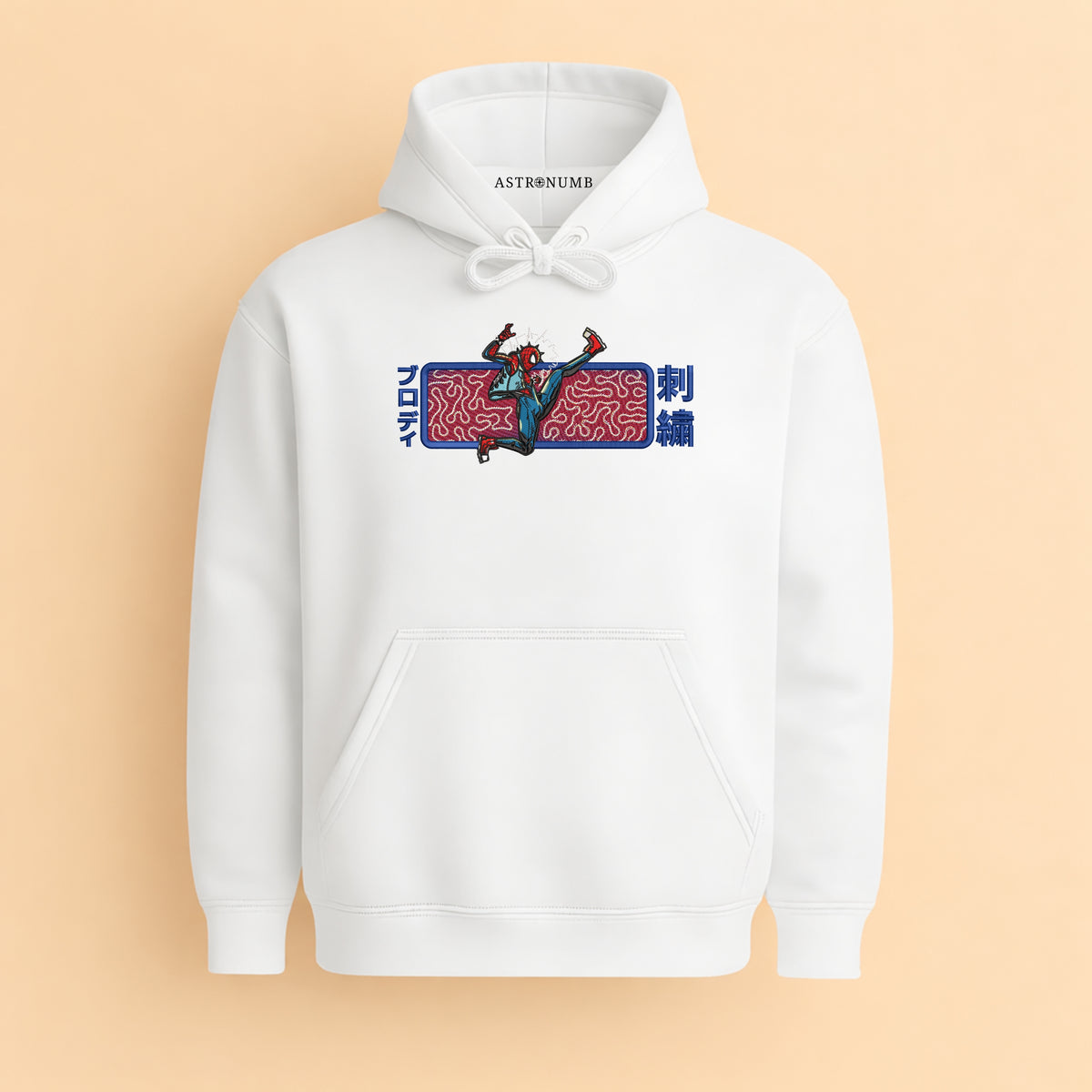 Spiderman Punk v1