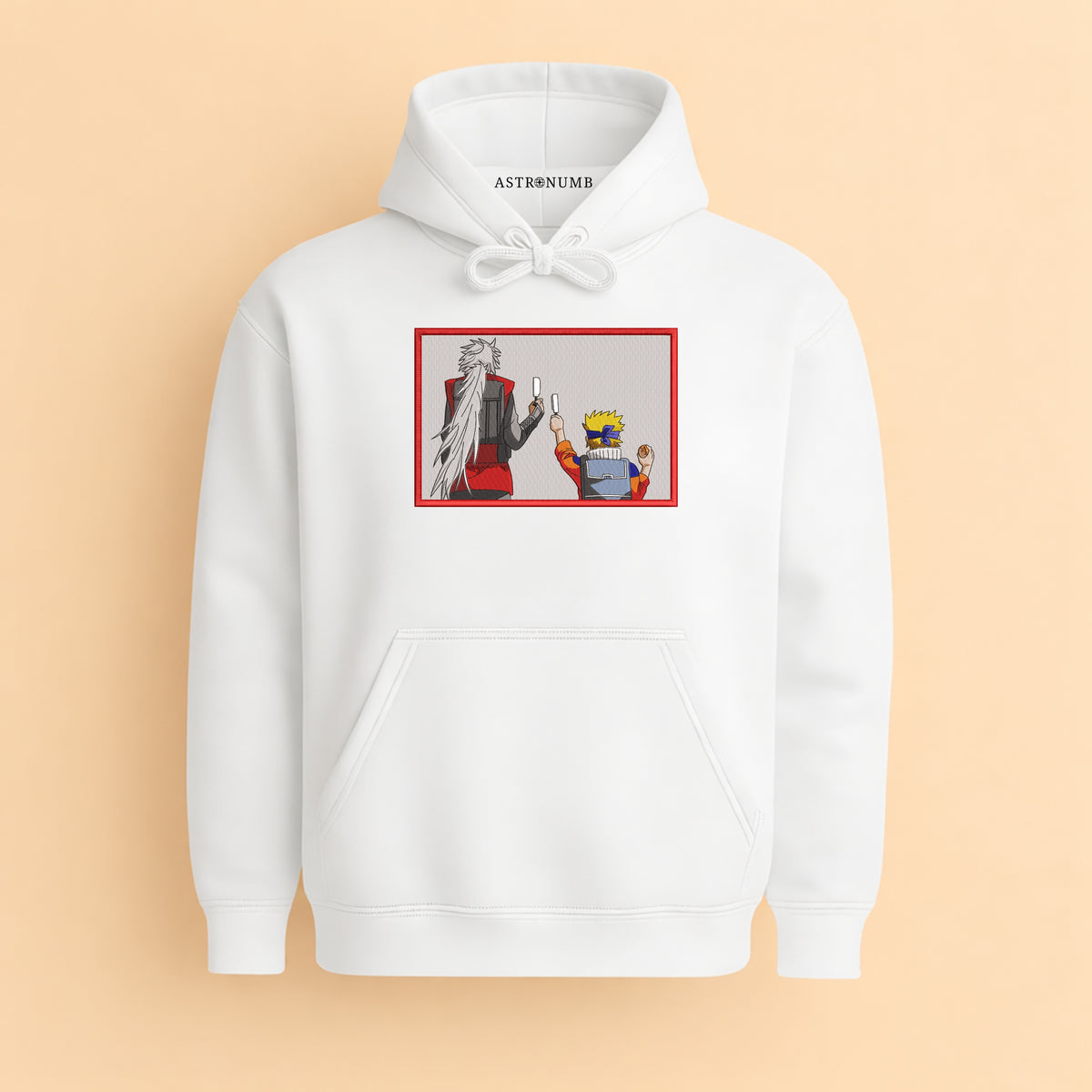 Jiraiya & Naruto