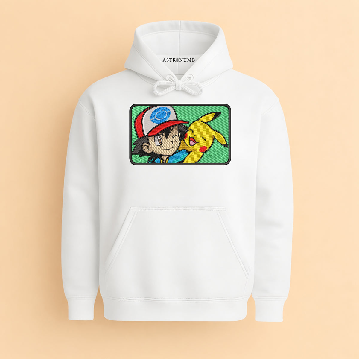 Ash & Pikachu v1