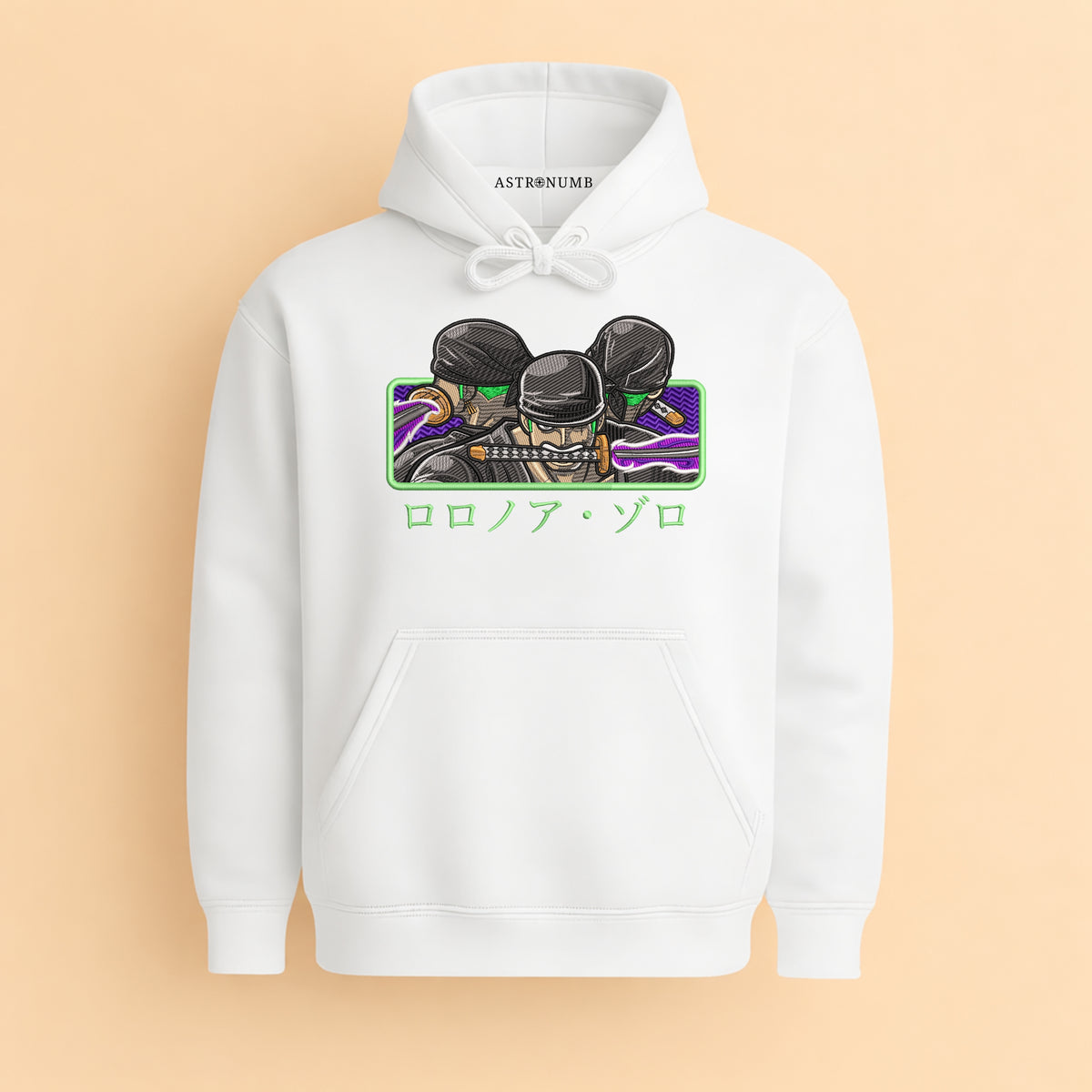 Zoro v8