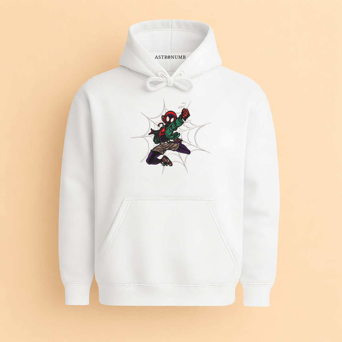 Spiderman Miles v2
