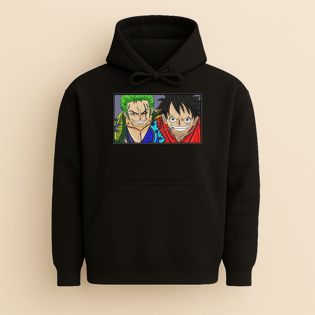 Luffy & Zoro v1