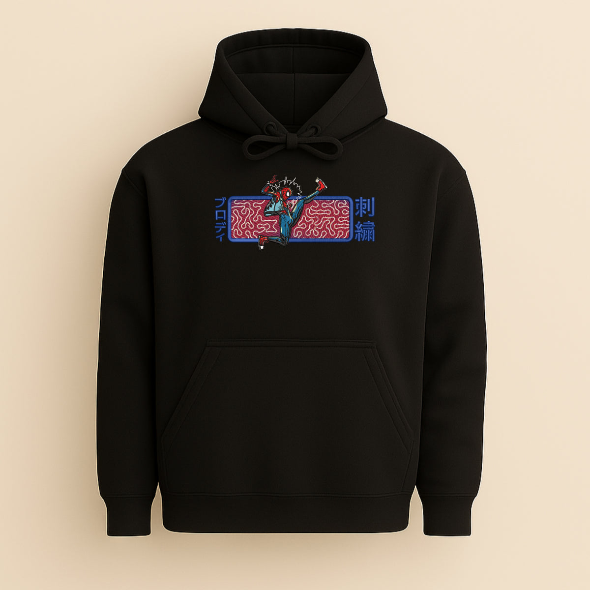 Spiderman Punk v1