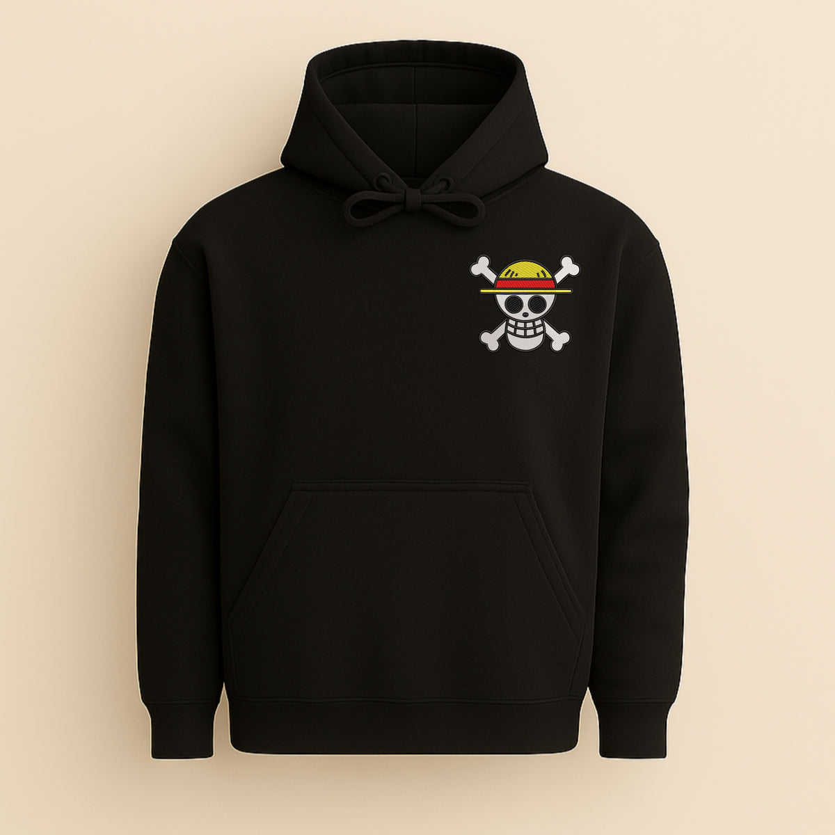 Luffy Skull