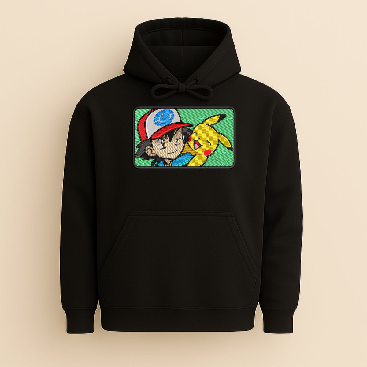 Ash & Pikachu v1