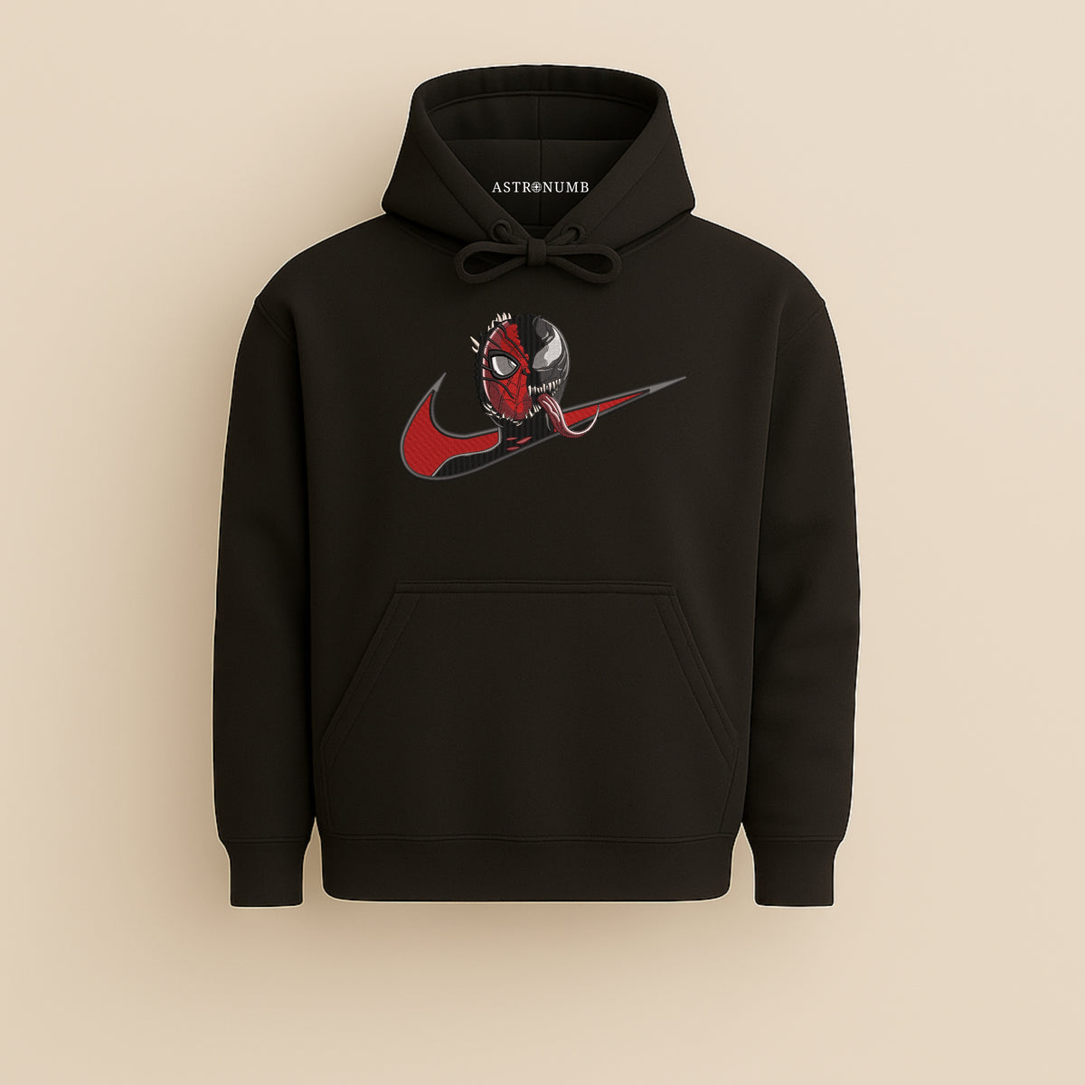SpiderxVenom v1