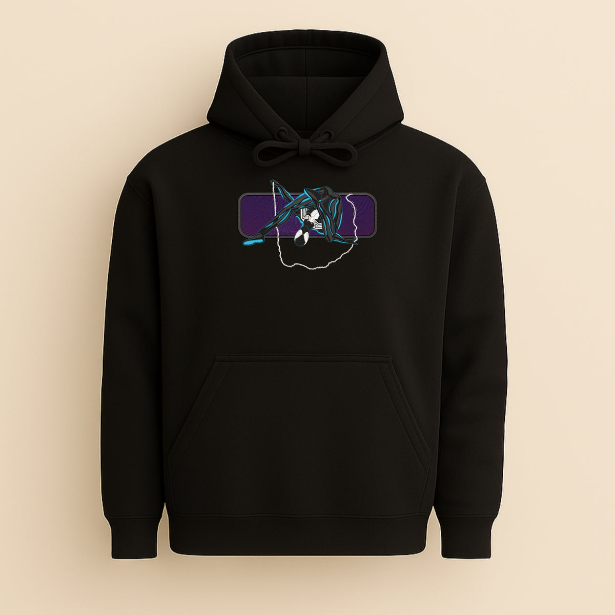 Spider Black v2