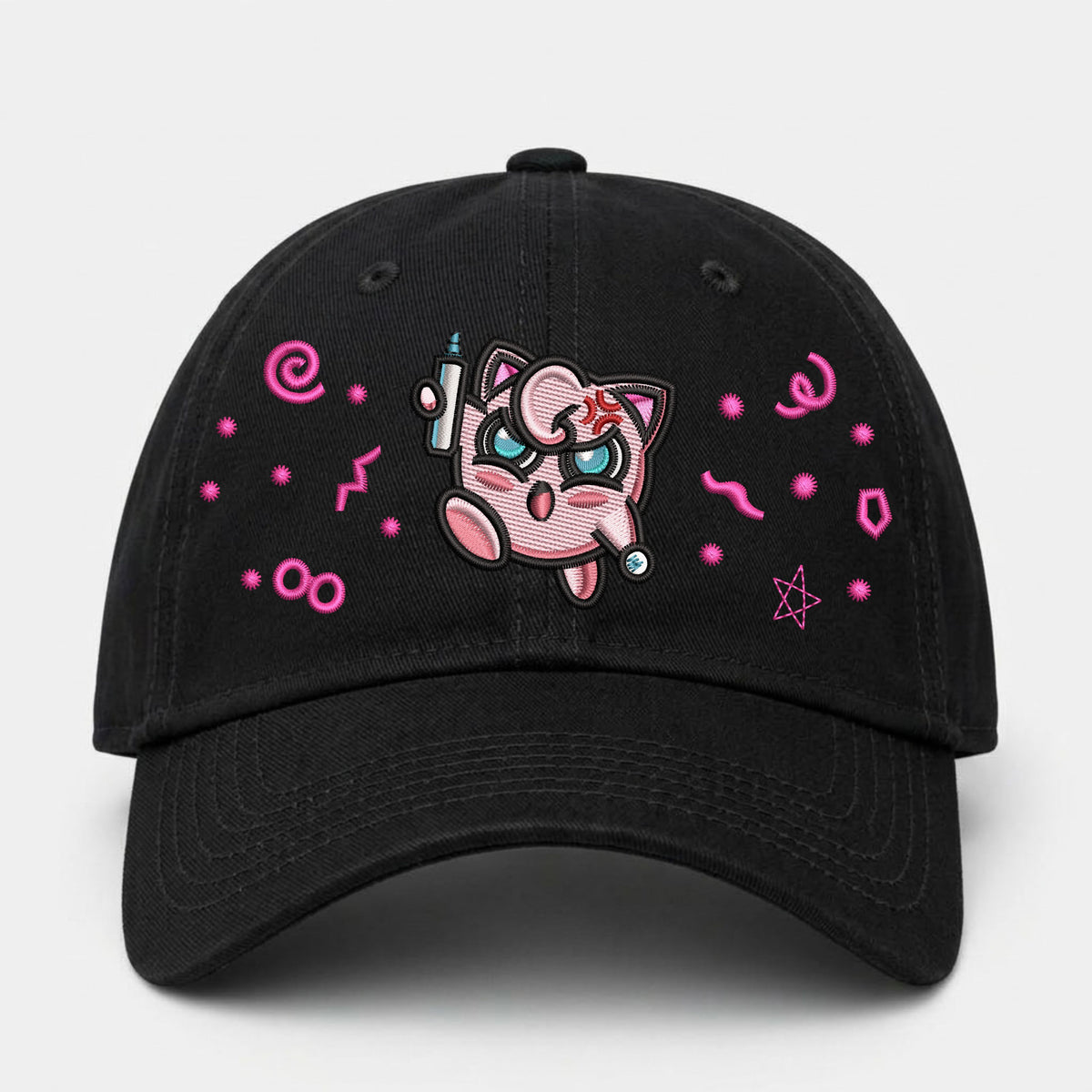 Gorra Jigglypuff