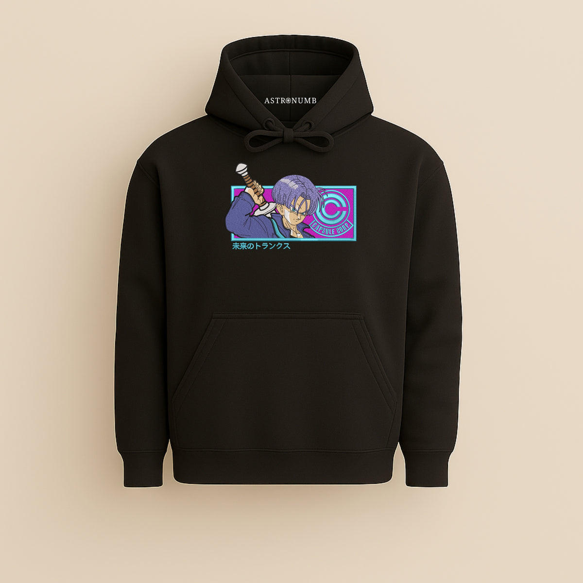 Trunks v1