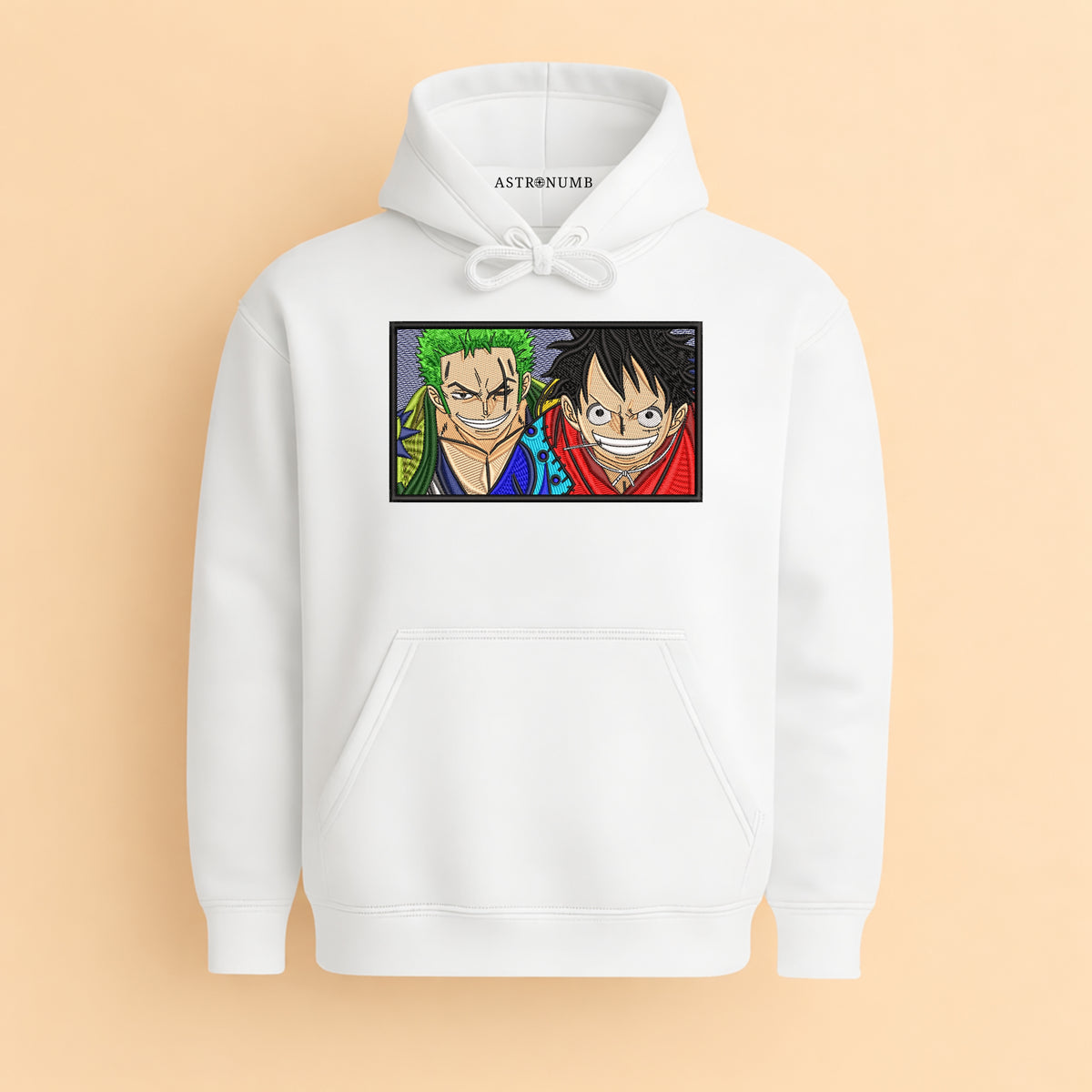 Luffy & Zoro v1