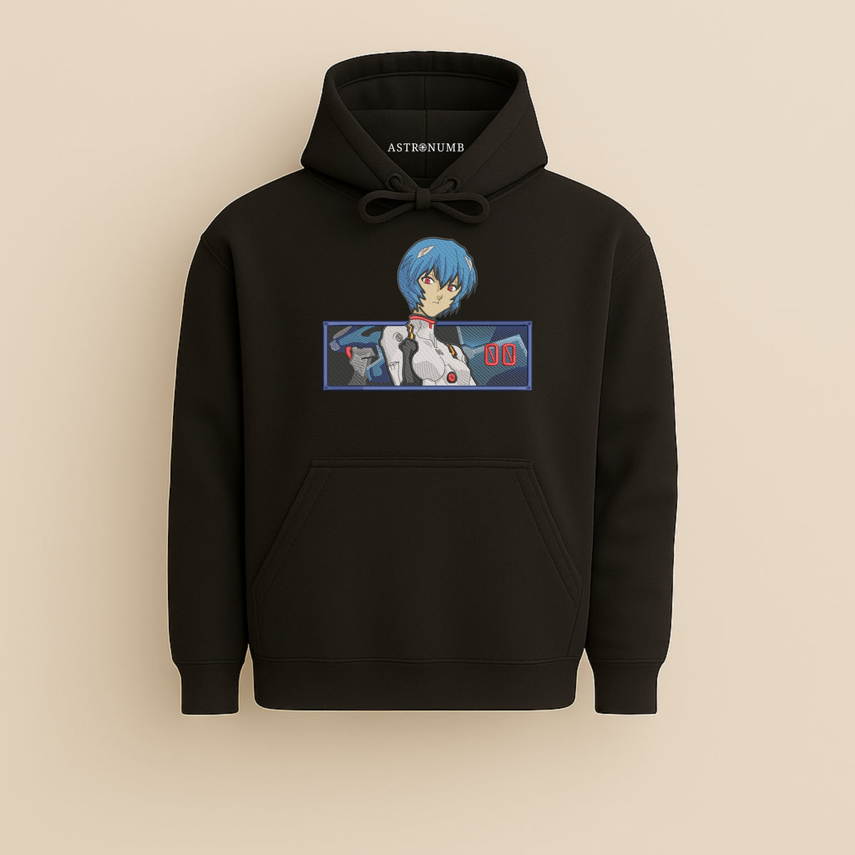 Rei Ayanami v1