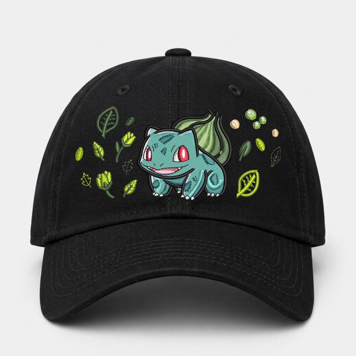Gorra Bulbasaur