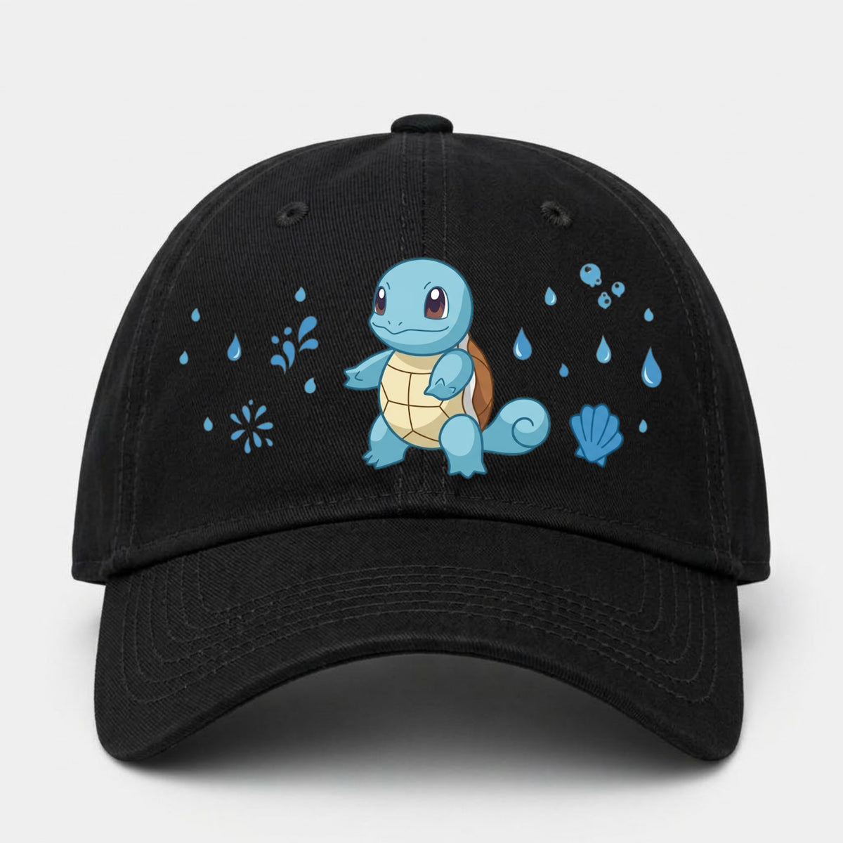 Gorra Squirtle