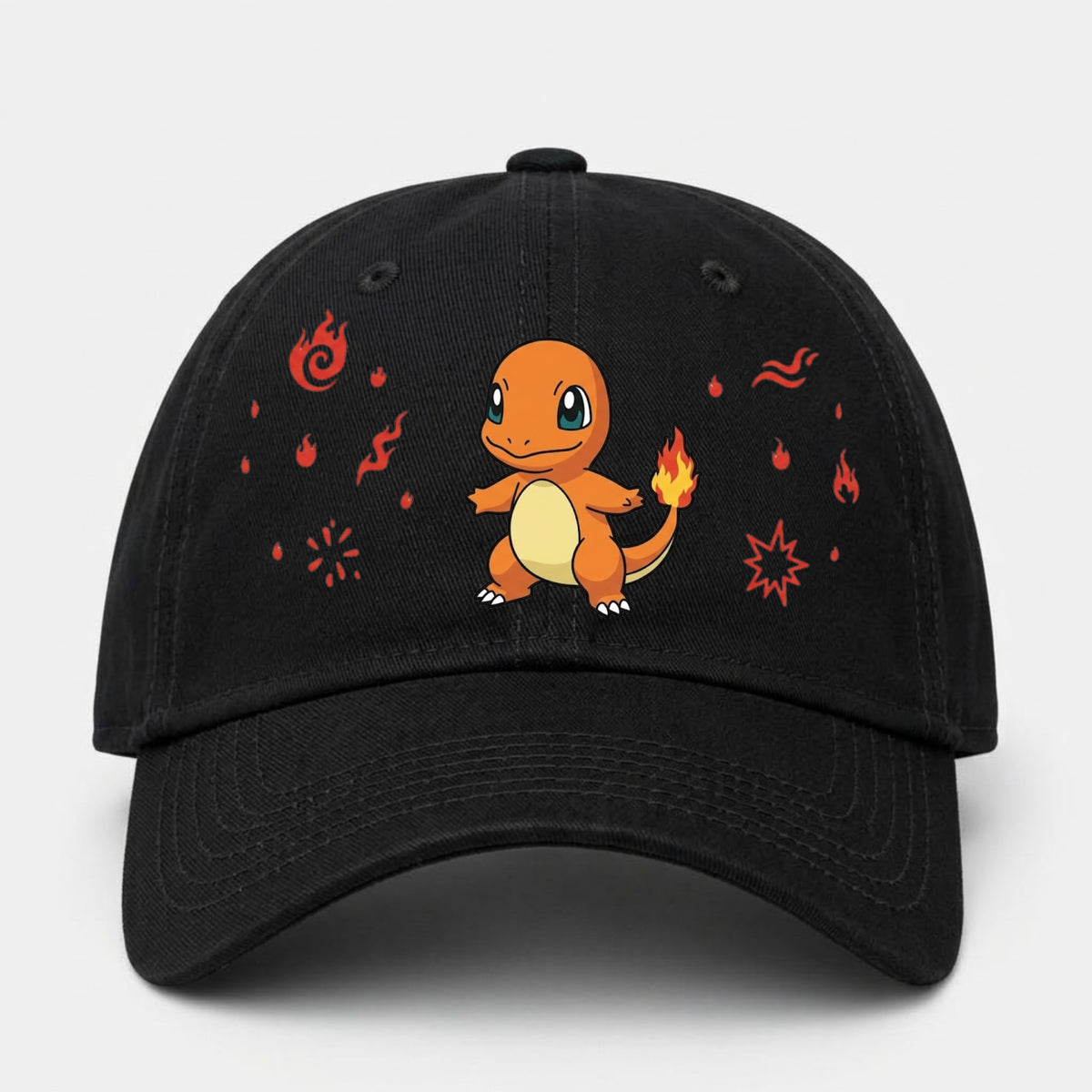 Gorra Charmander