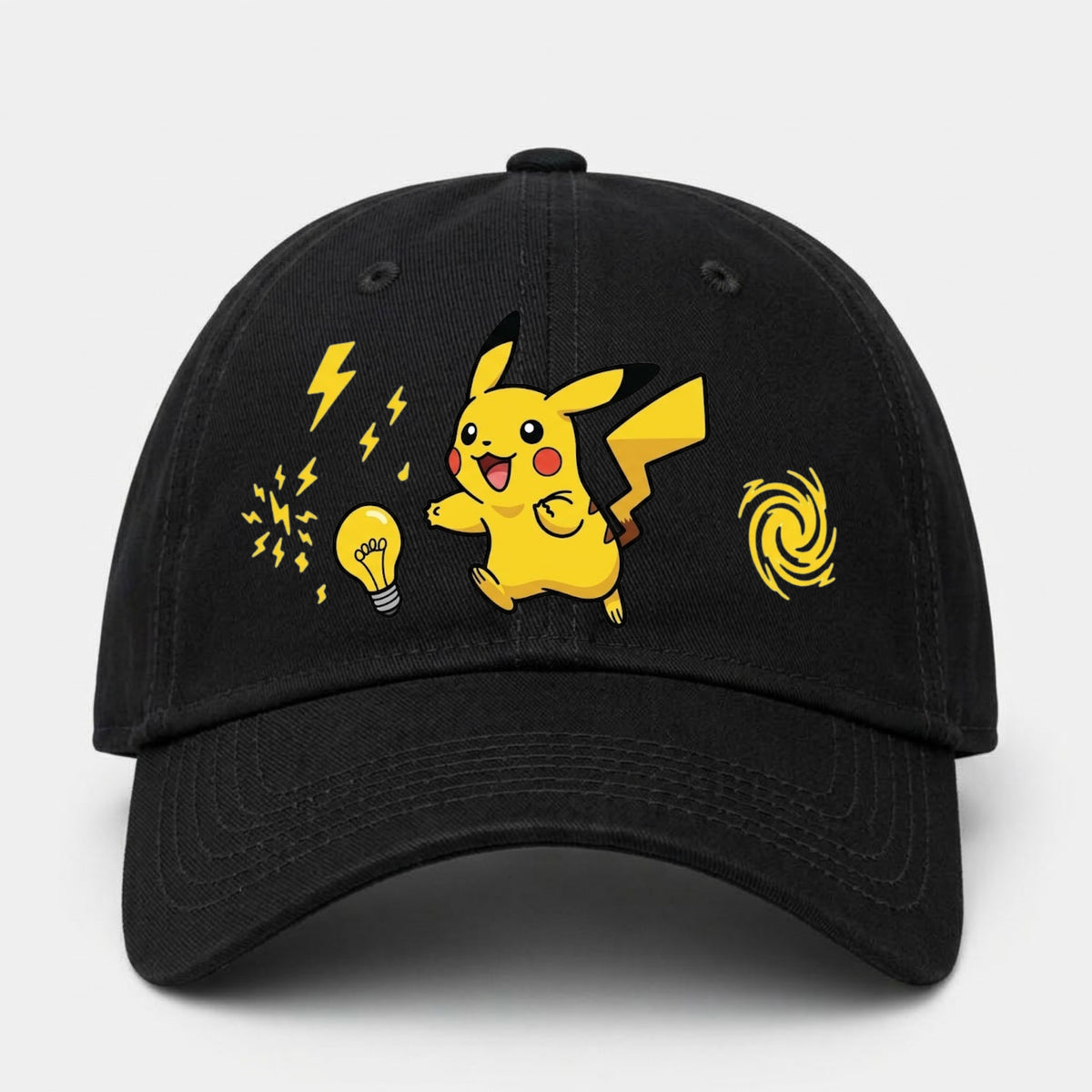 Gorra Pikachu