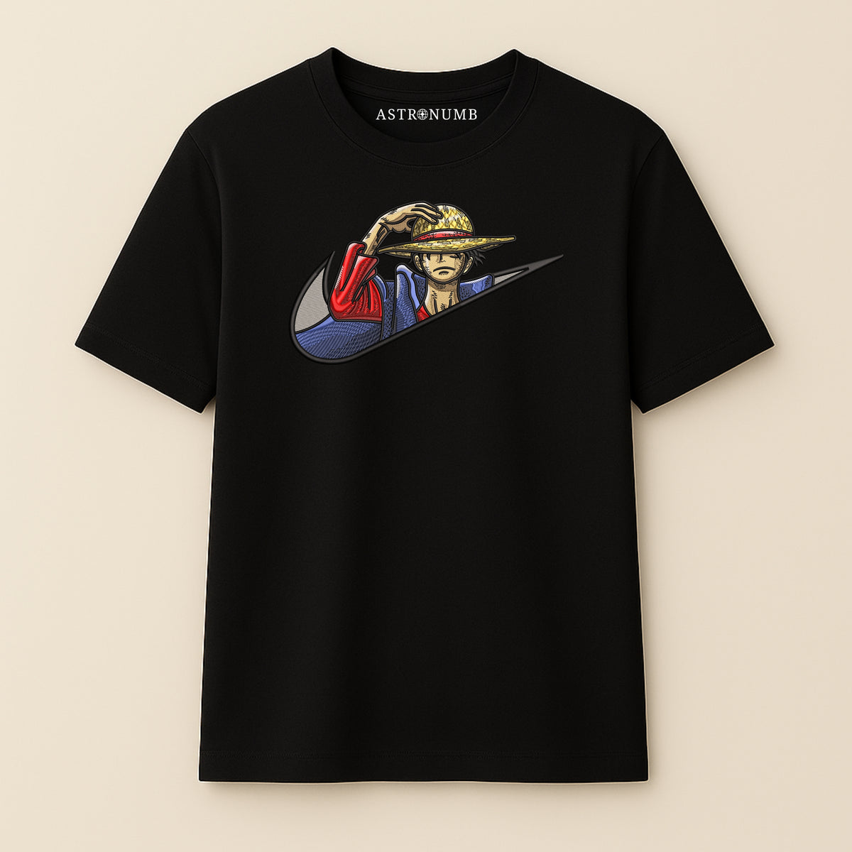 Luffy v8