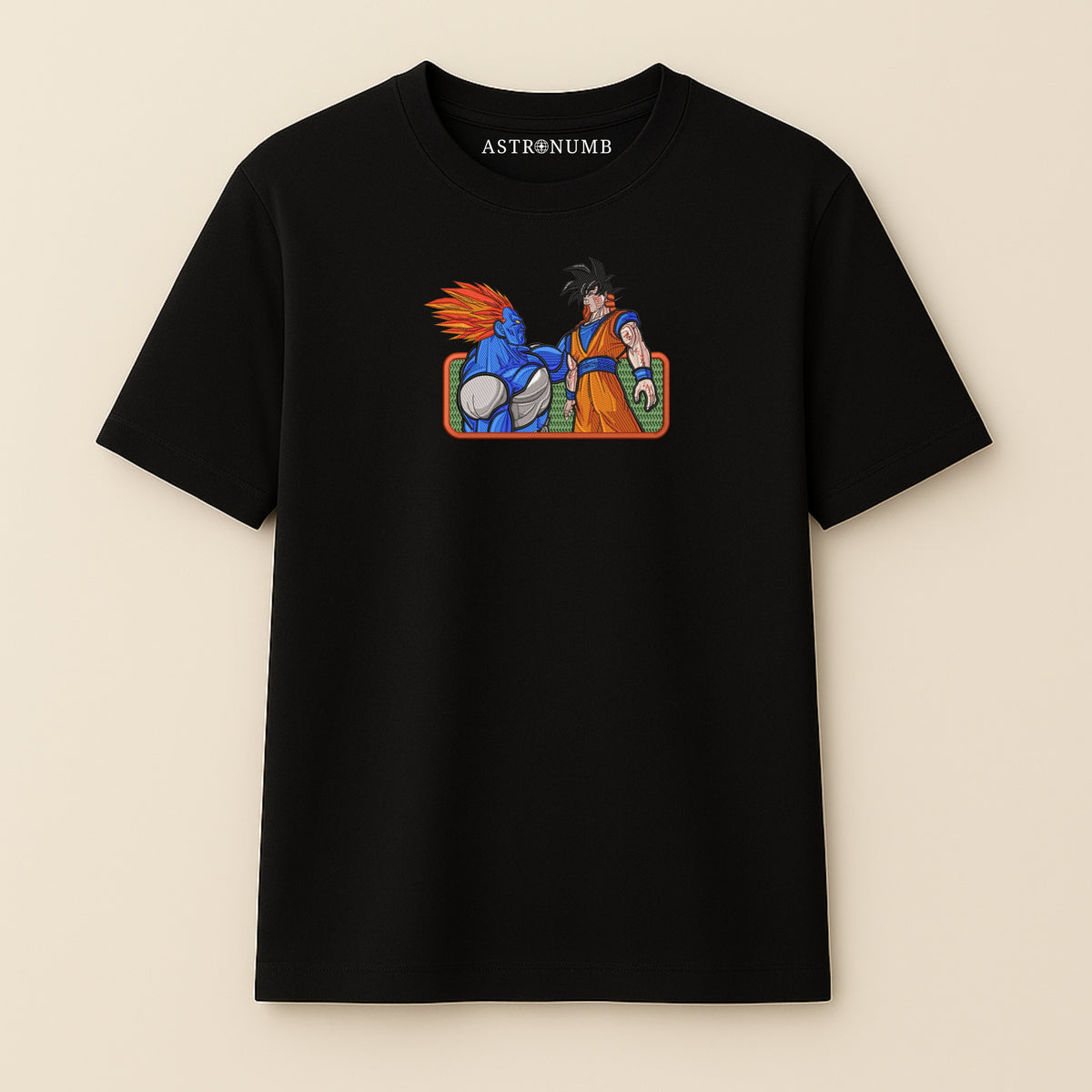 Androide 13 vs Goku