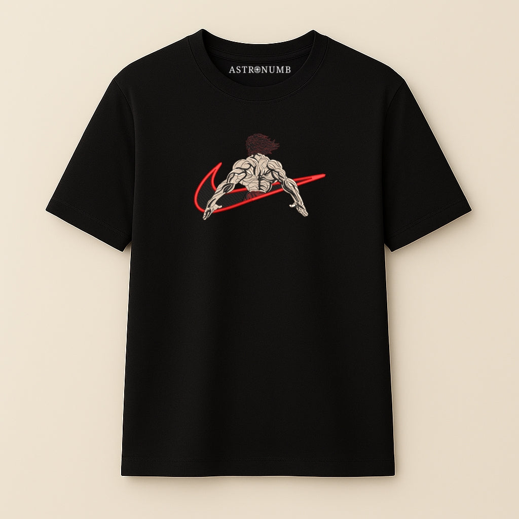 Yujiro Hanma 4.0