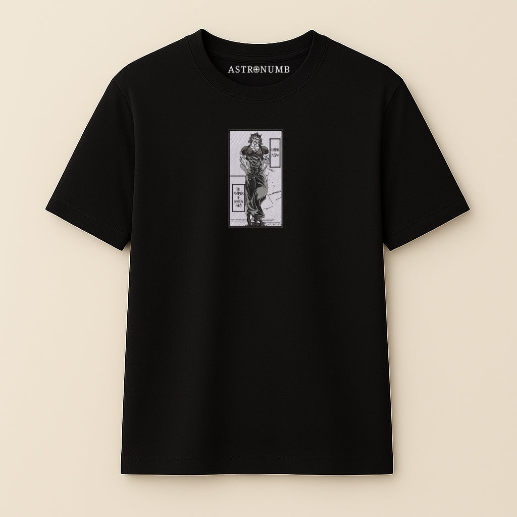 Yujiro Hanma 3.0
