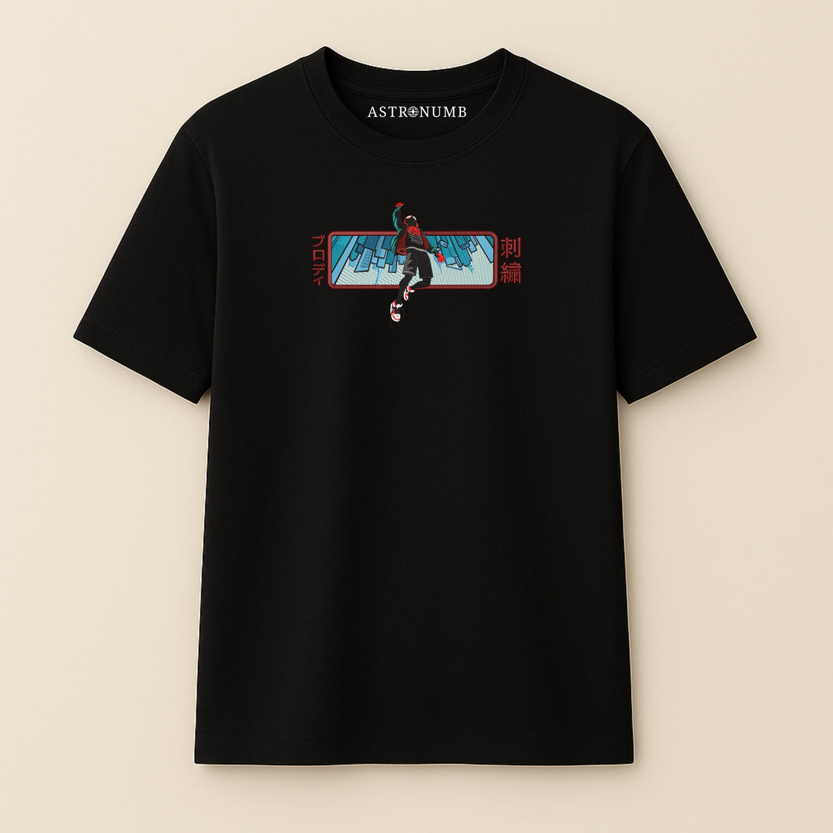 Spiderman Miles v1
