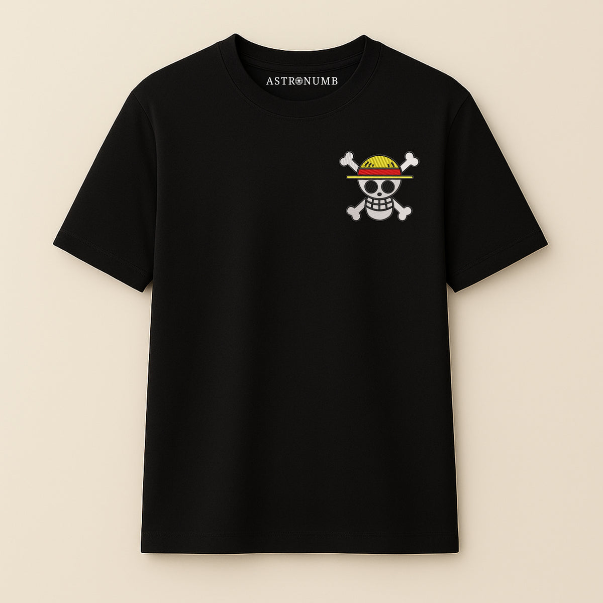 Luffy Skull