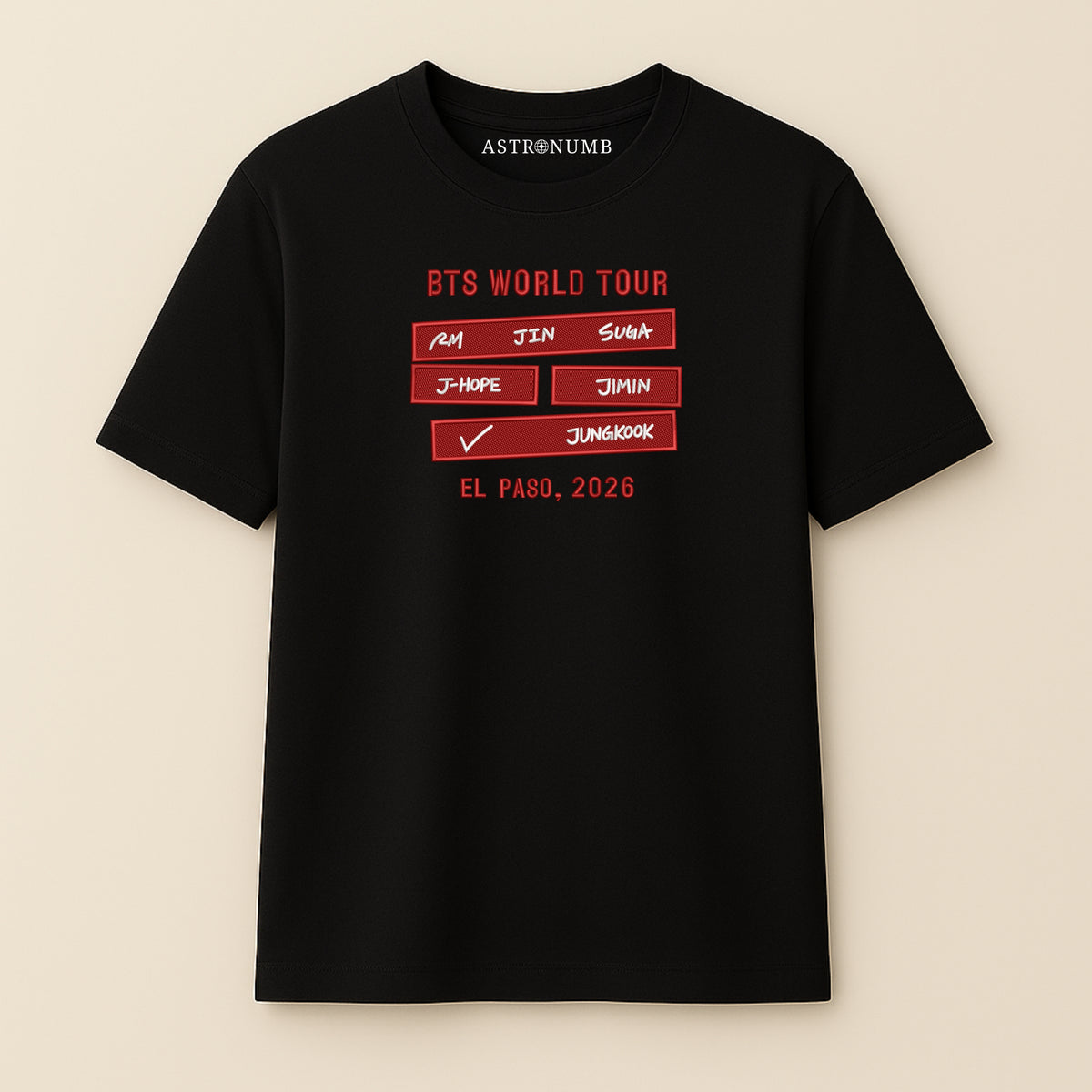 BTS World Tour