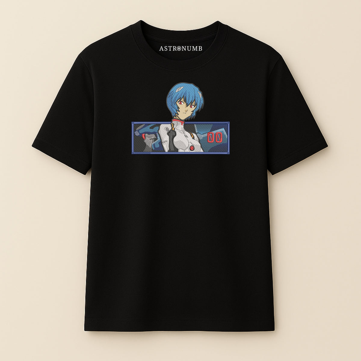 Rei Ayanami v1