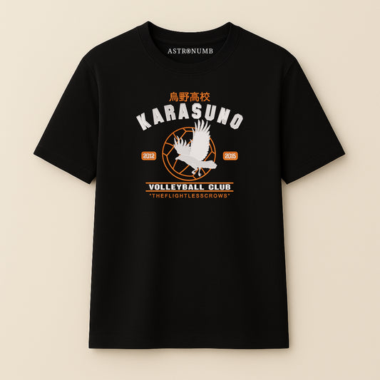 Karasuno Logo