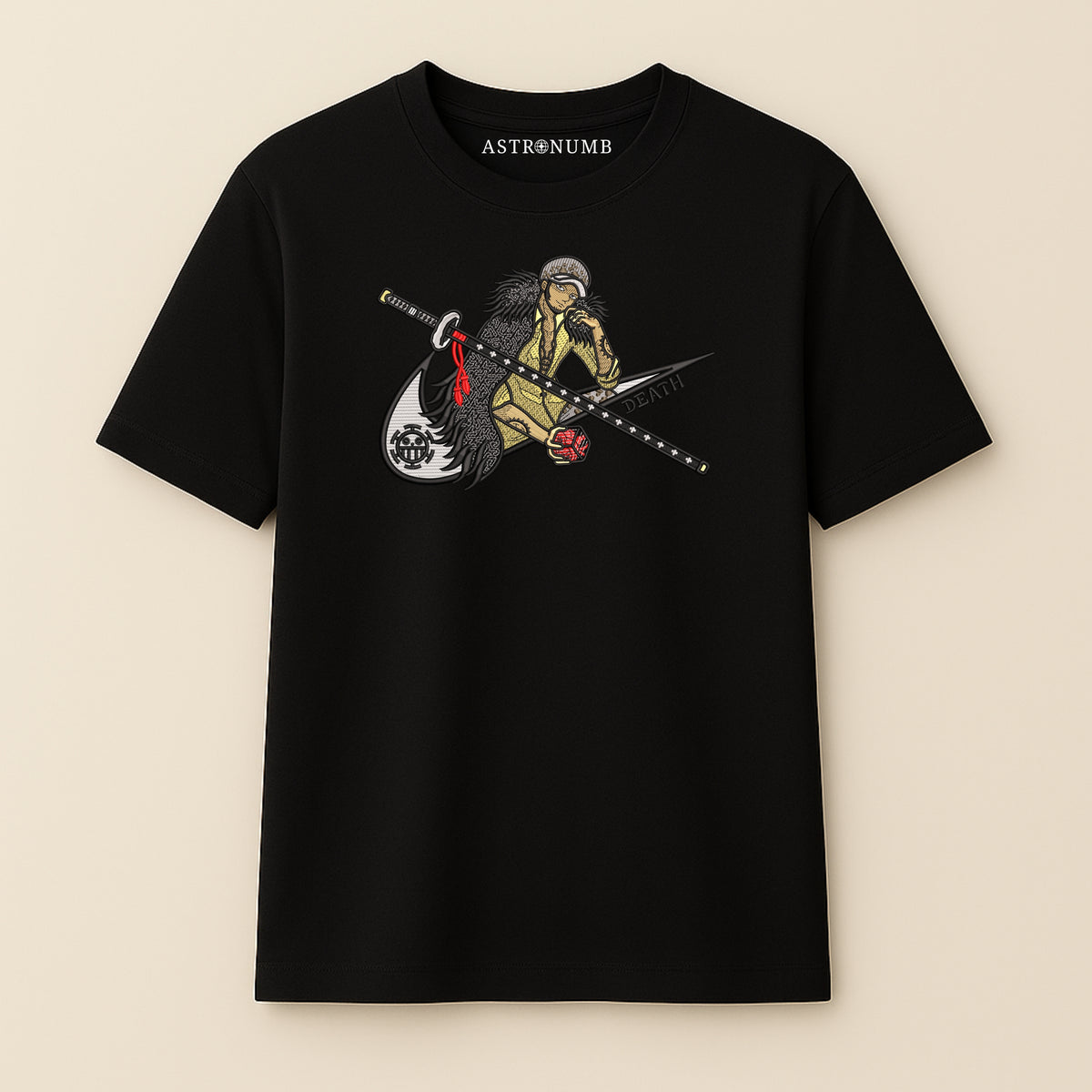 Trafalgar Law v2