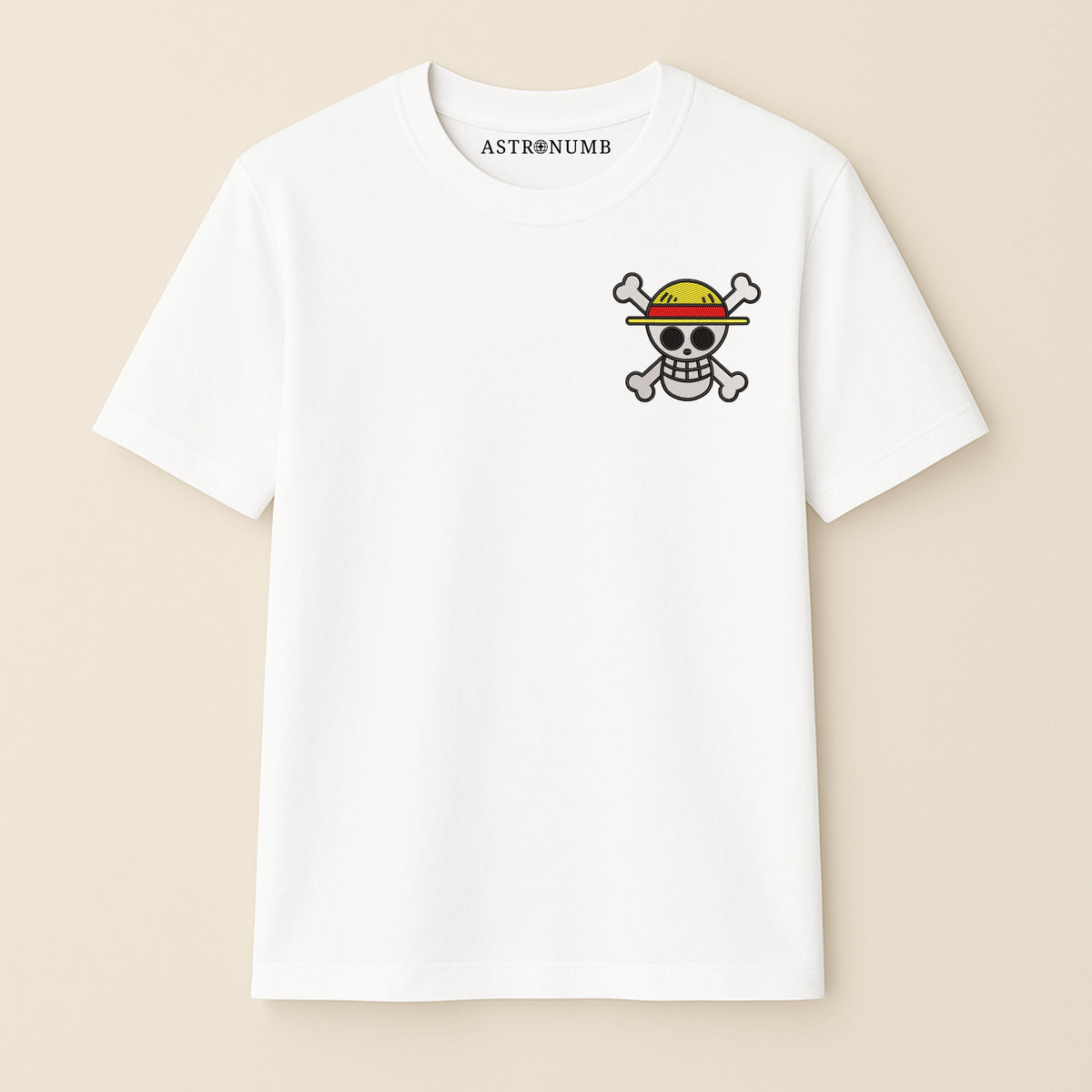 Luffy Skull