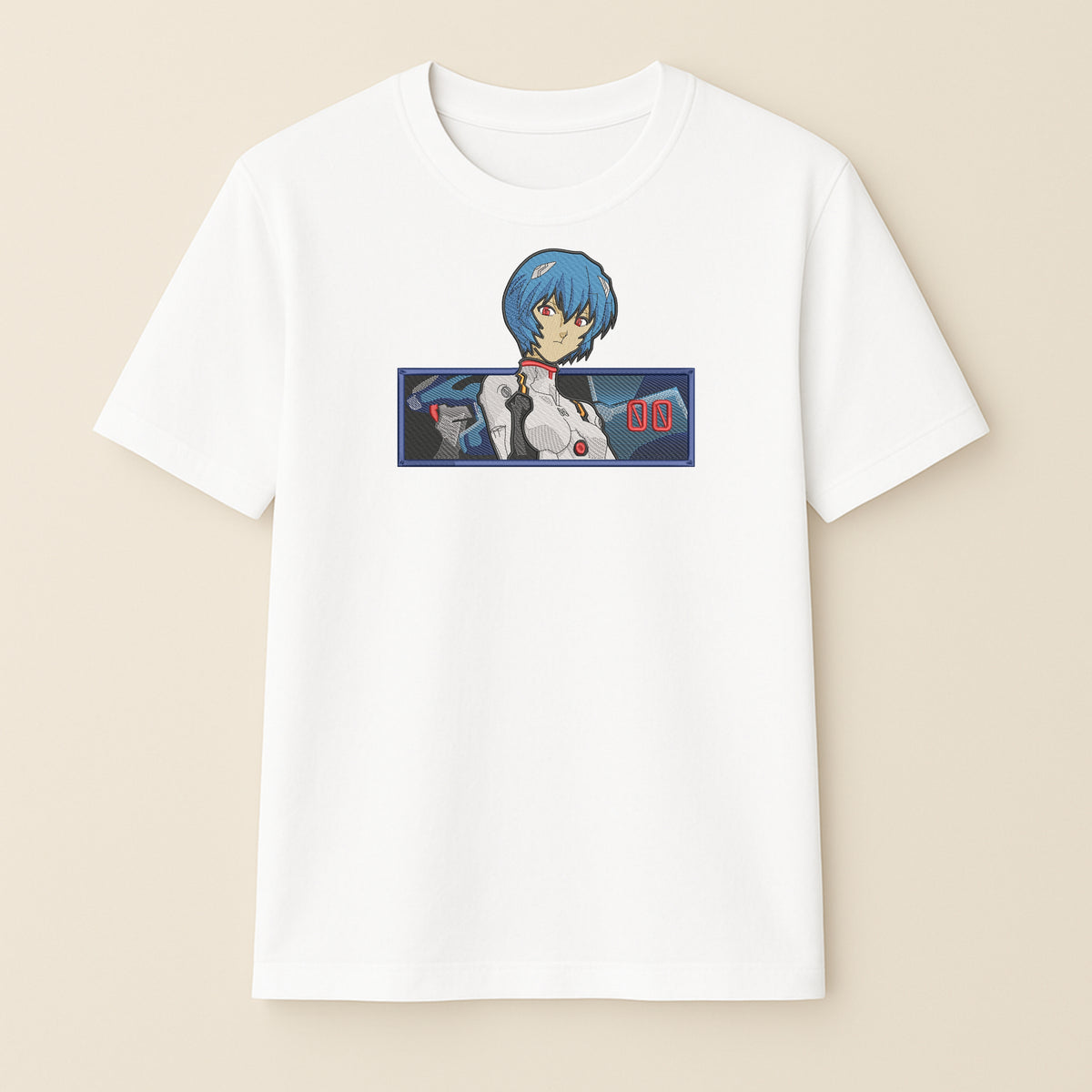 Rei Ayanami v1