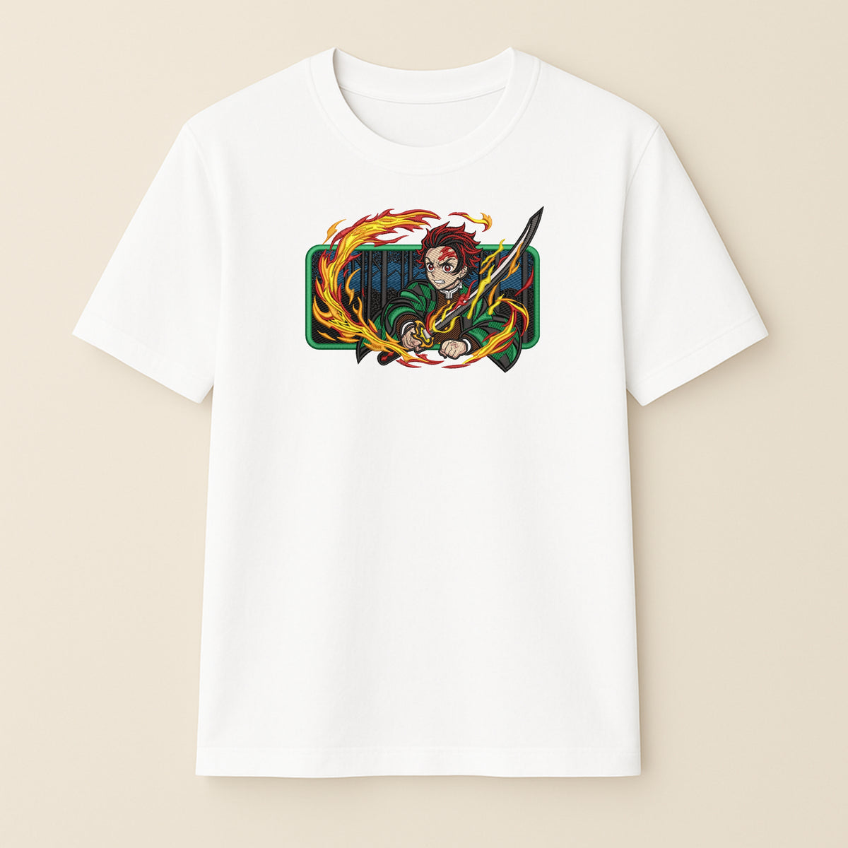 Tanjiro v3