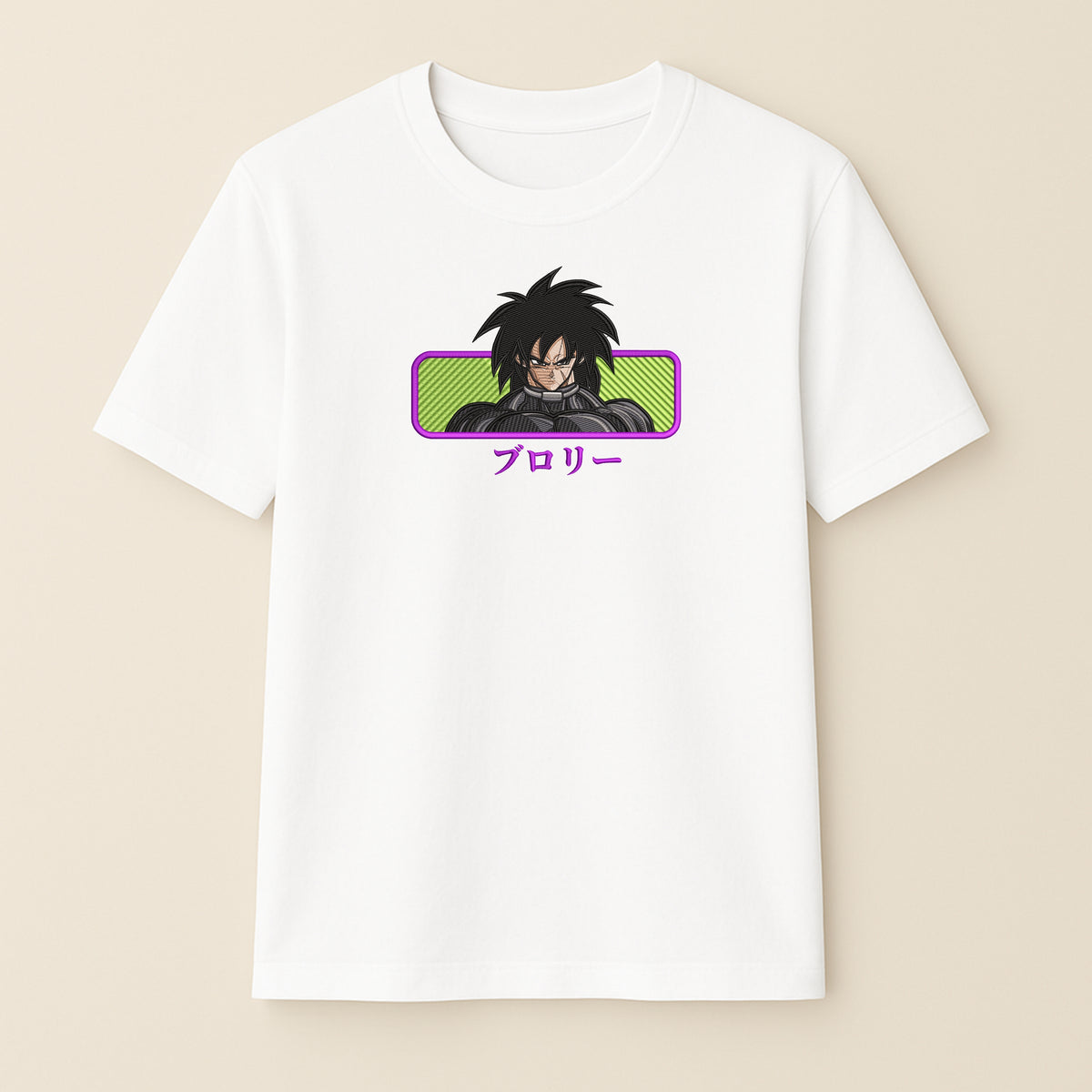 Broly v1
