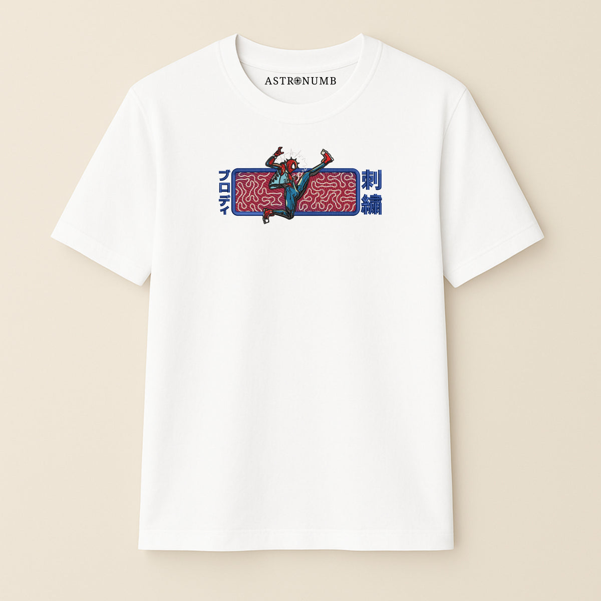 Spiderman Punk v1