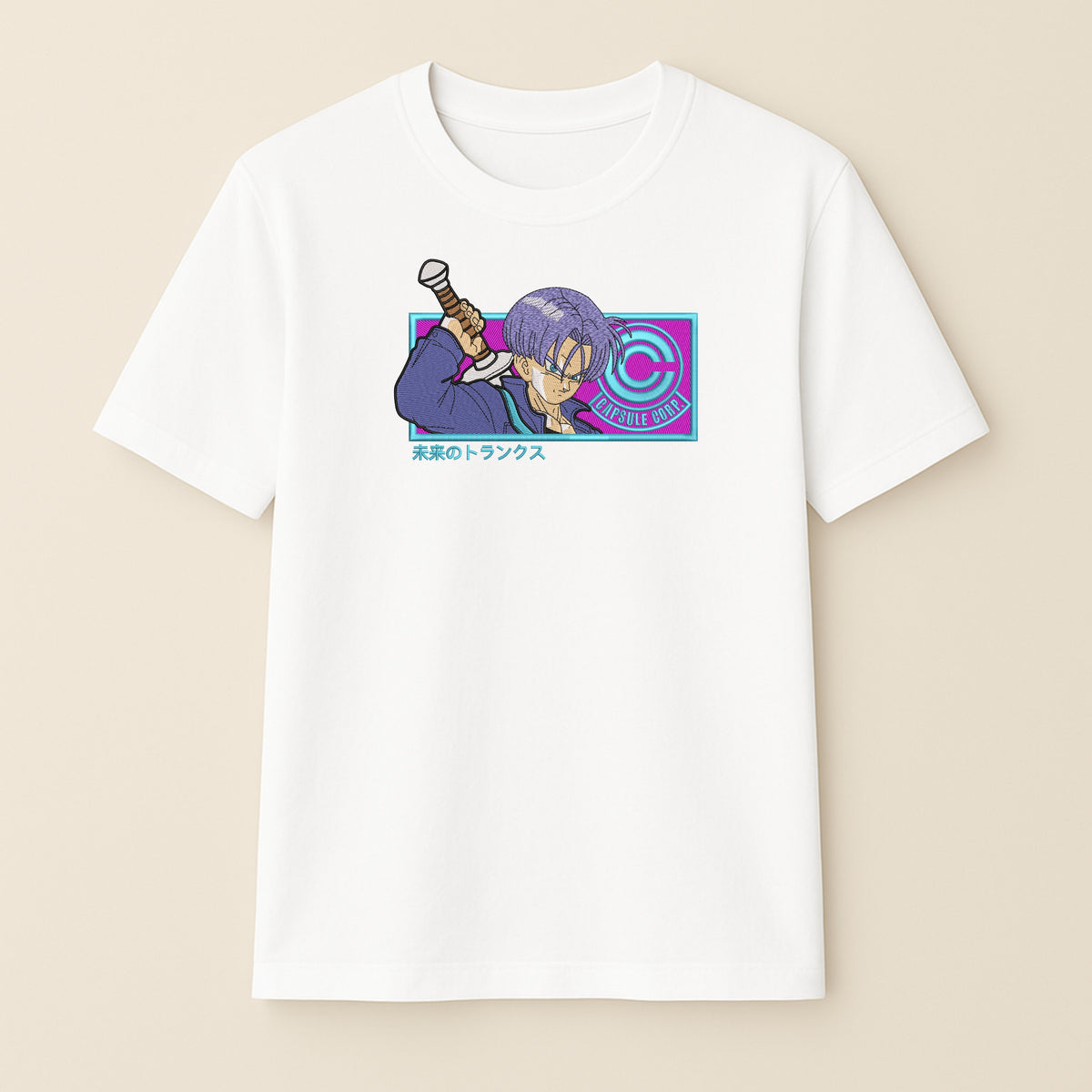 Trunks v1