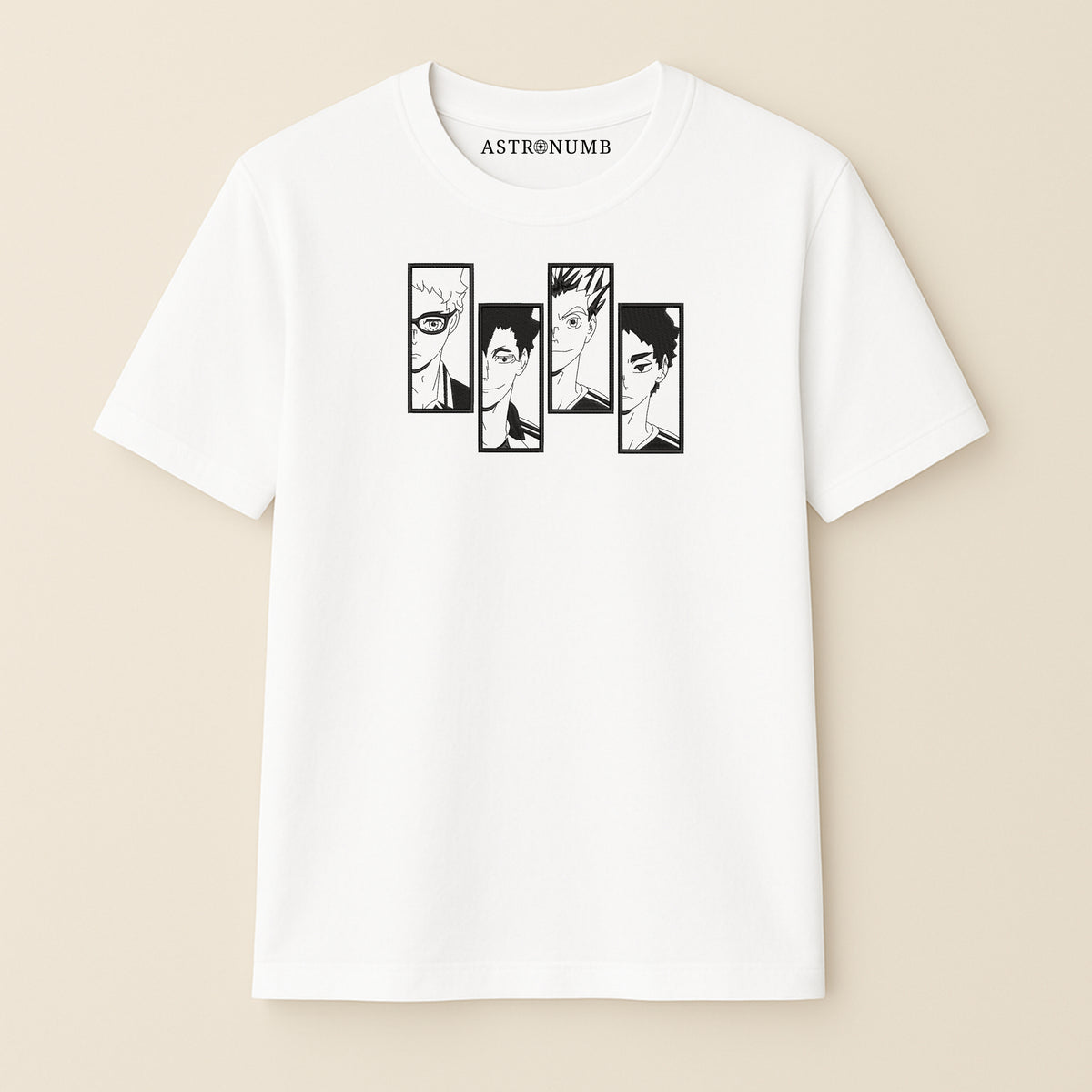 Haikyuu Personajes