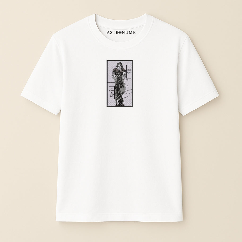 Yujiro Hanma 3.0