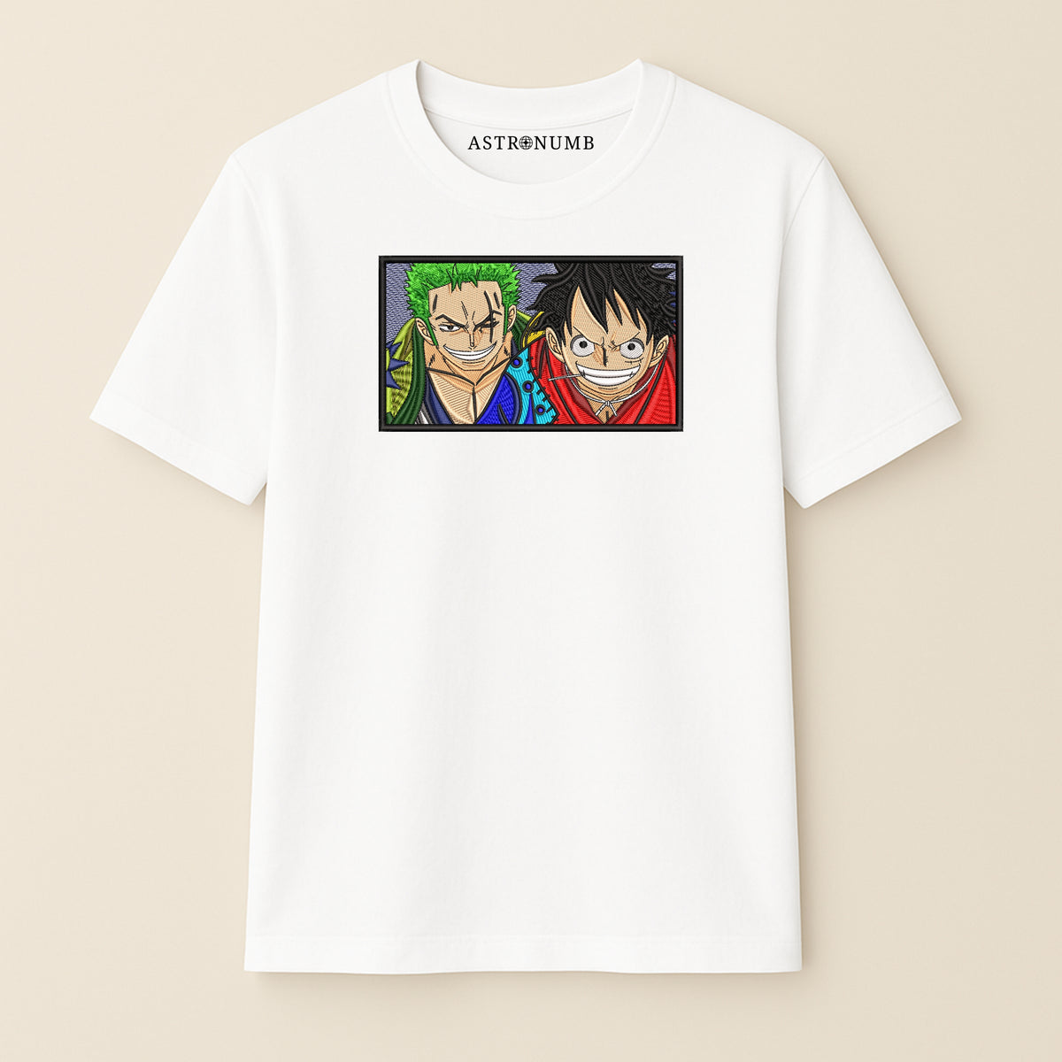 Luffy & Zoro v1