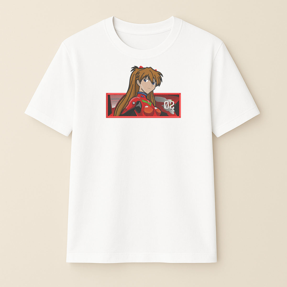 Asuka Langley v2
