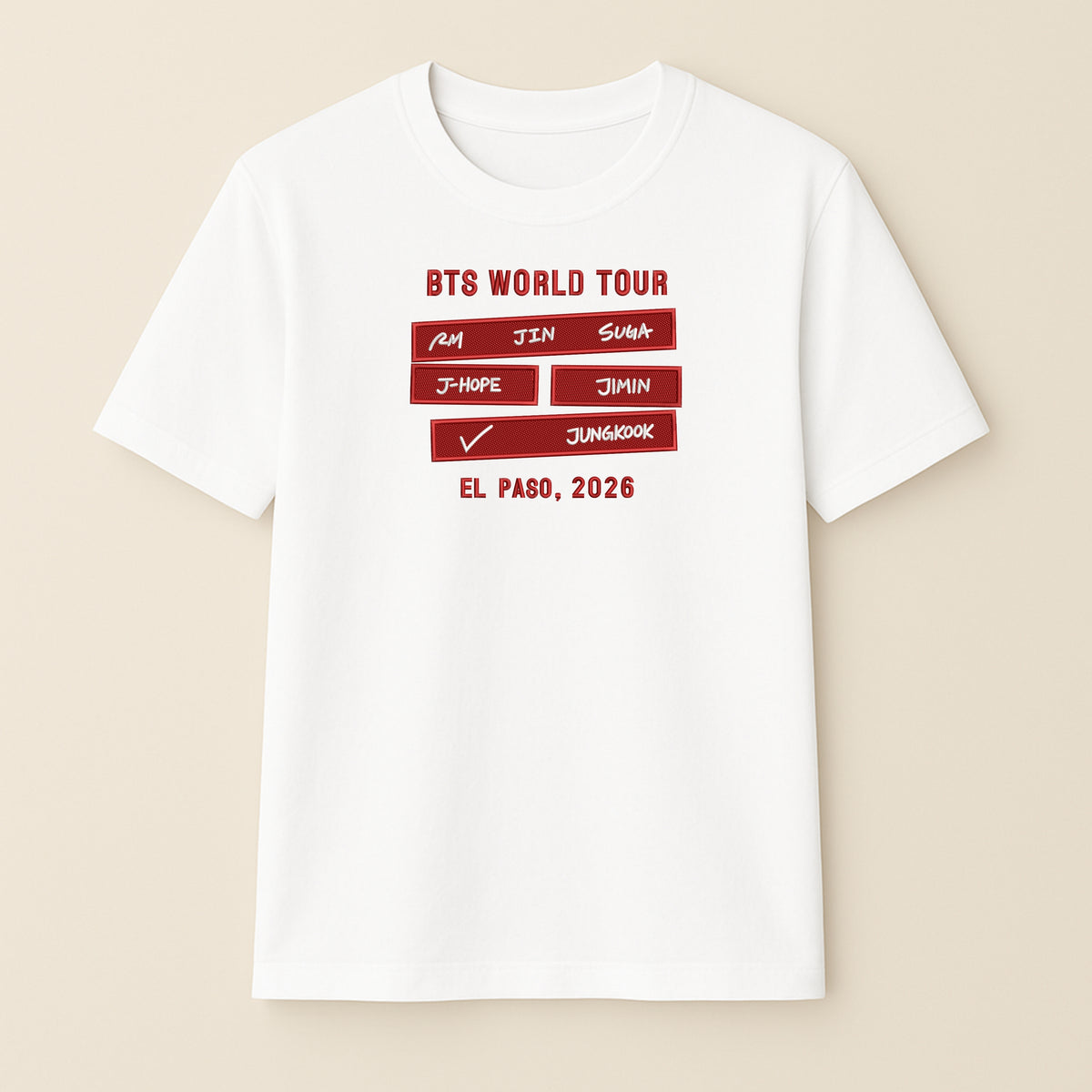 BTS World Tour