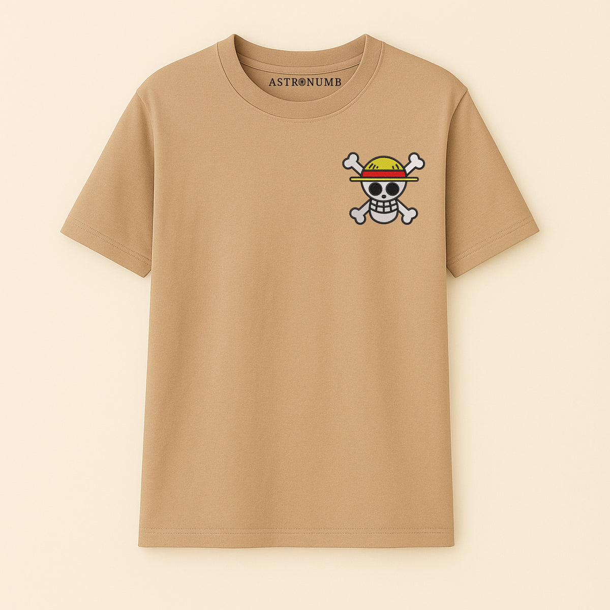 Luffy Skull