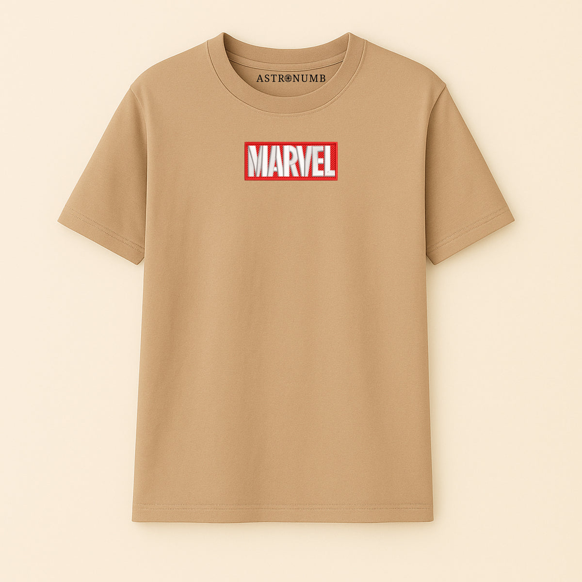 Logo Marvel