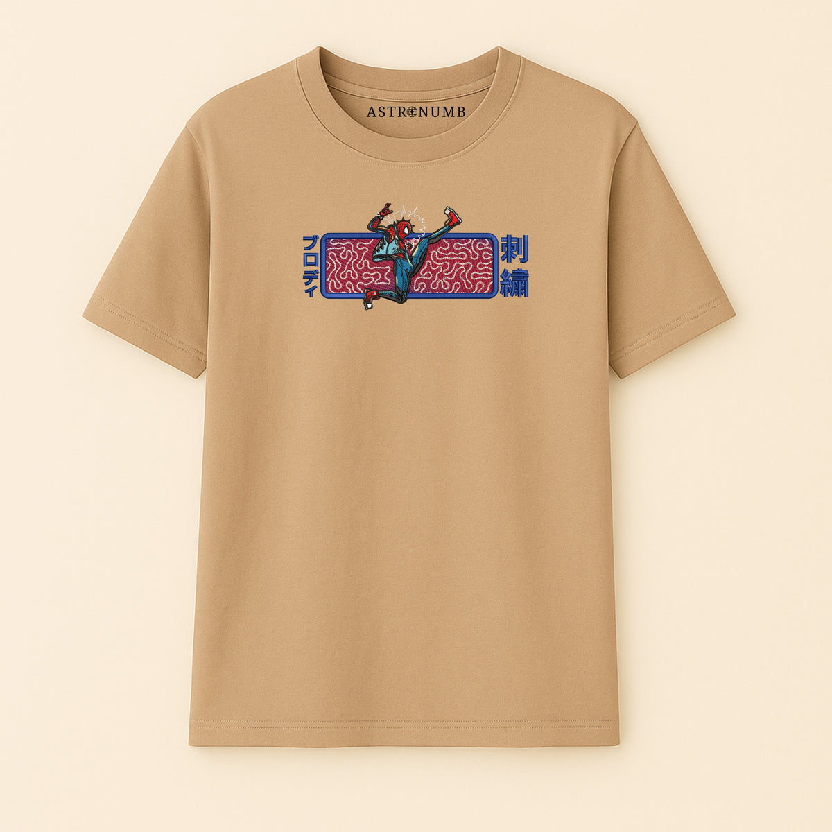 Spiderman Punk v1