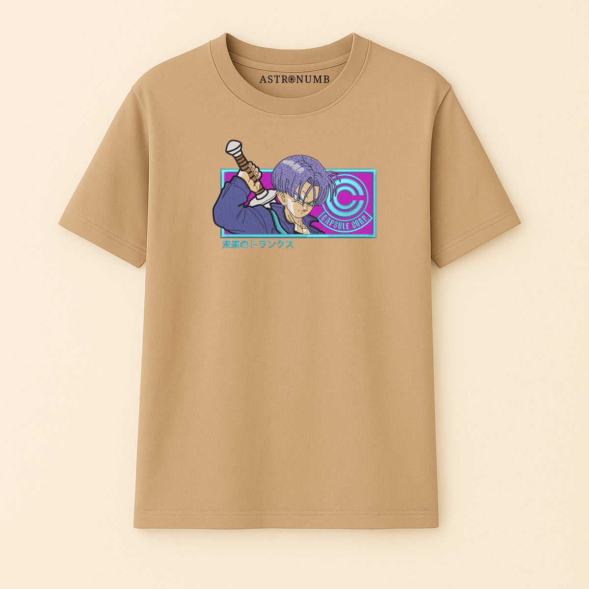 Trunks v1