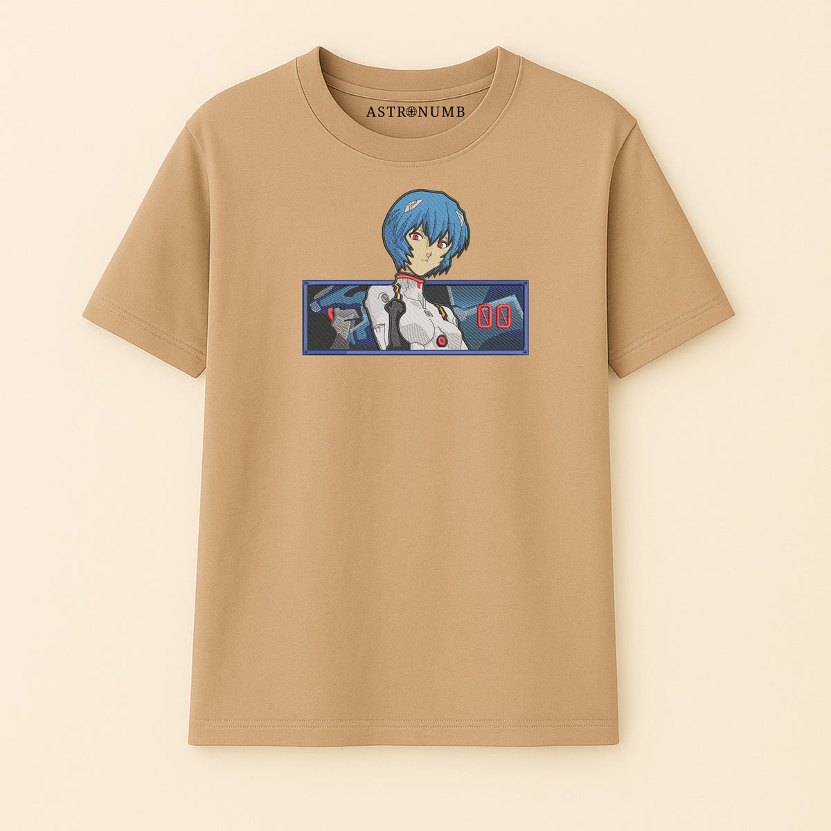 Rei Ayanami v1