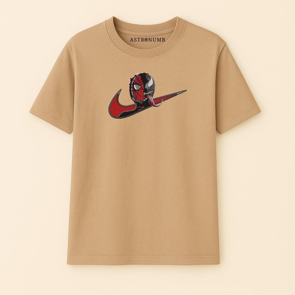 SpiderxVenom v1