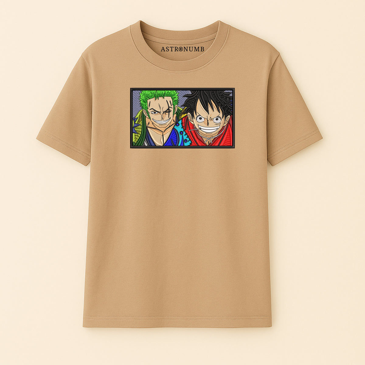 Luffy & Zoro v1