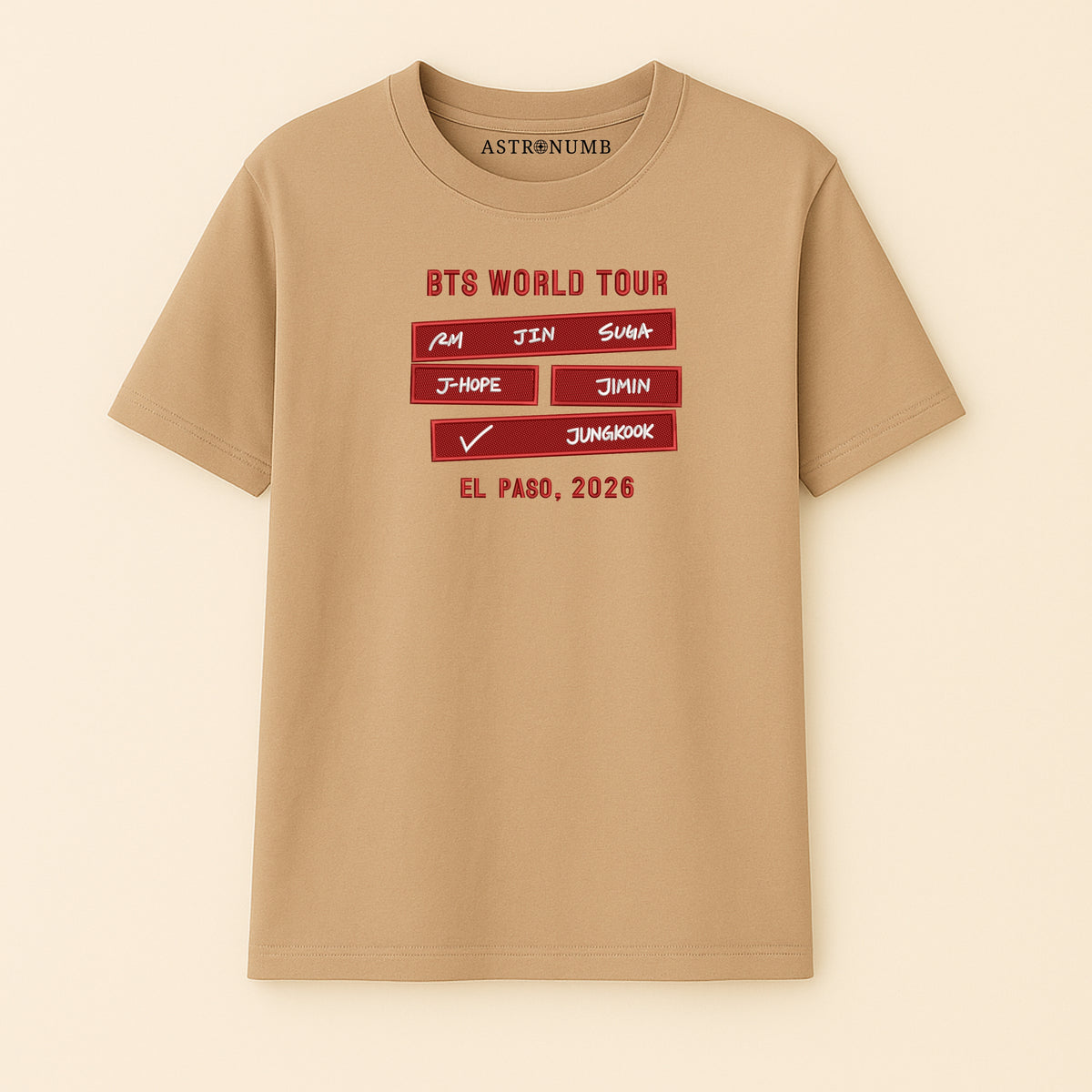 BTS World Tour