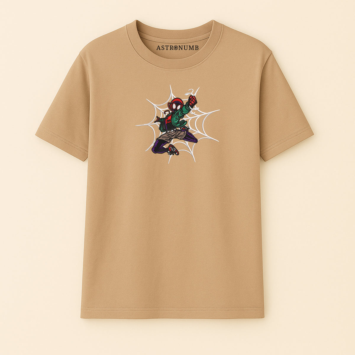 Spiderman Miles v2