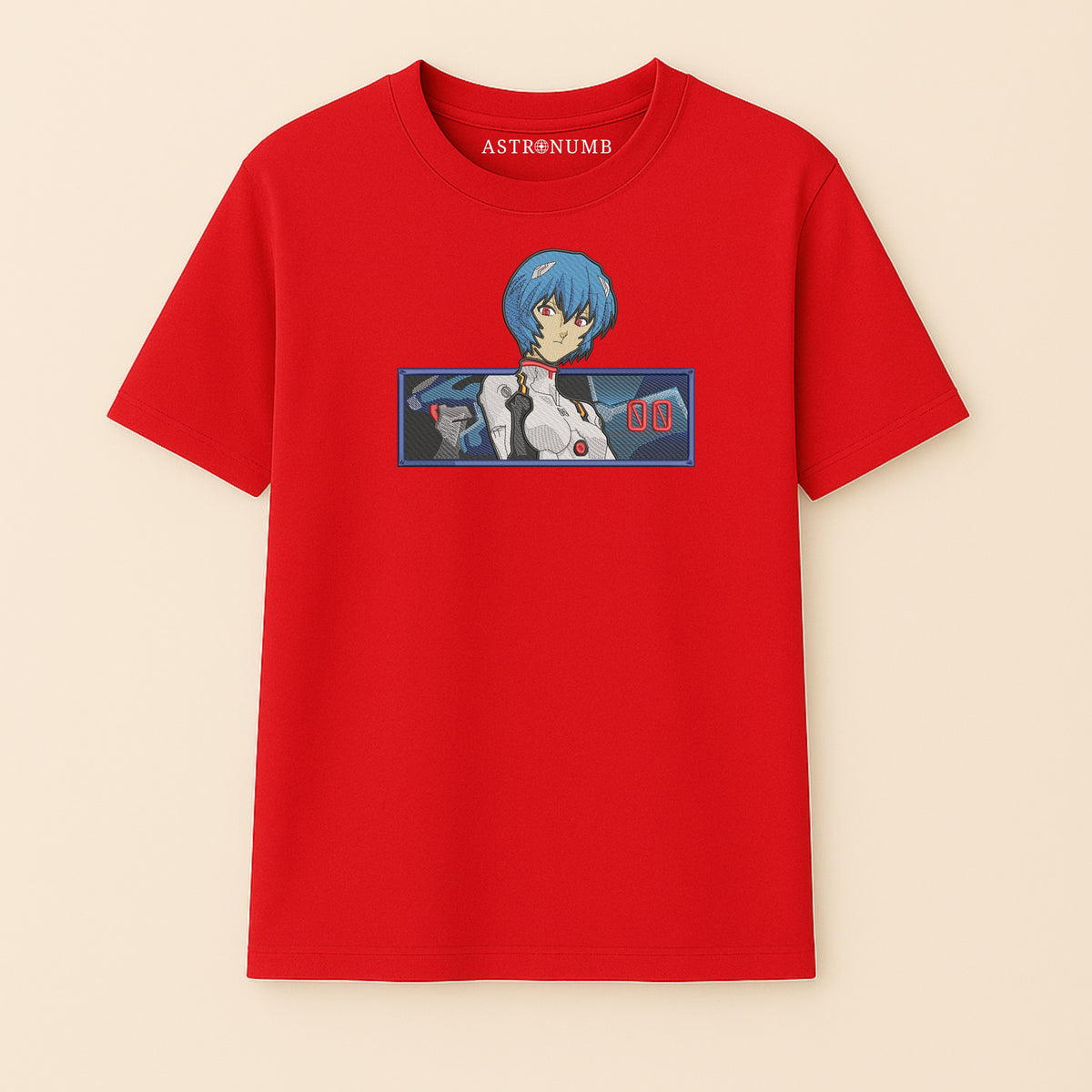 Rei Ayanami v1